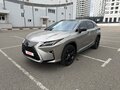 2017 Lexus RX 350 IV, серый, 3500000 рублей