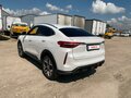 2023 Haval F7x I Рестайлинг, белый - вид 3