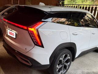 2023 Geely Boyue L I, белый, 2490000 рублей, вид 4