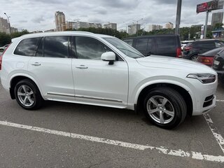 2017 Volvo XC90 II, белый, 4500000 рублей, вид 3