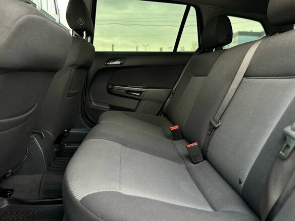 2012 Opel Astra H Рестайлинг, серебристый, 699000 рублей - вид 26