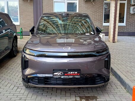 2026 GAC Trumpchi S7 I, серый, 4699000 рублей, вид 4