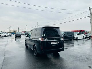 2011 Mazda Biante, чёрный, 1379000 рублей, вид 4