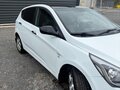 2015 Hyundai Solaris I Рестайлинг, белый - вид 8