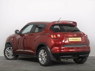 2012 Nissan Juke I, красный, 1099000 рублей, вид 5