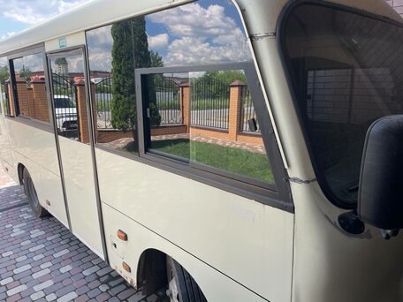 2007 Hyundai County, бежевый, 800000 рублей, вид 1