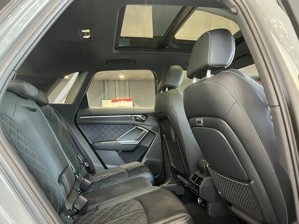 2026 Audi Q3 45 TFSI II (F3), серый, 4949000 рублей - вид 15