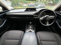 2023 Mazda CX-30 I, синий, 1430000 рублей - вид 7
