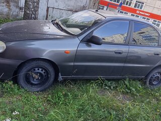 2011 ЗАЗ Chance, серый, 95000 рублей, вид 3