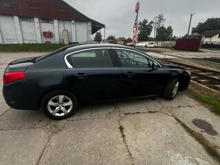2012 Peugeot 508 I, синий, 900000 рублей, вид 5