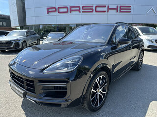 Porsche Cayenne Turbo III