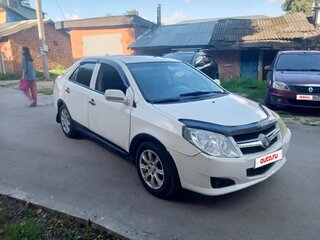 2013 Geely MK I, белый, 150000 рублей, вид 1