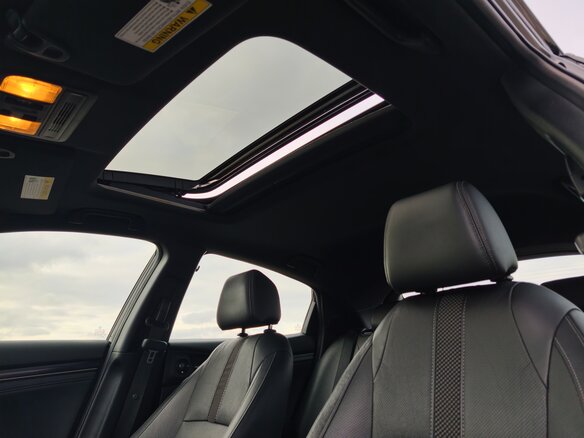 2019 Honda Civic X, чёрный, 2325000 рублей - вид 31