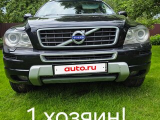 2012 Volvo XC90 I Рестайлинг, чёрный, 1520000 рублей, вид 3