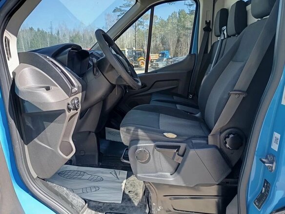 2021 Ford Transit, синий, 2454000 рублей - вид 7