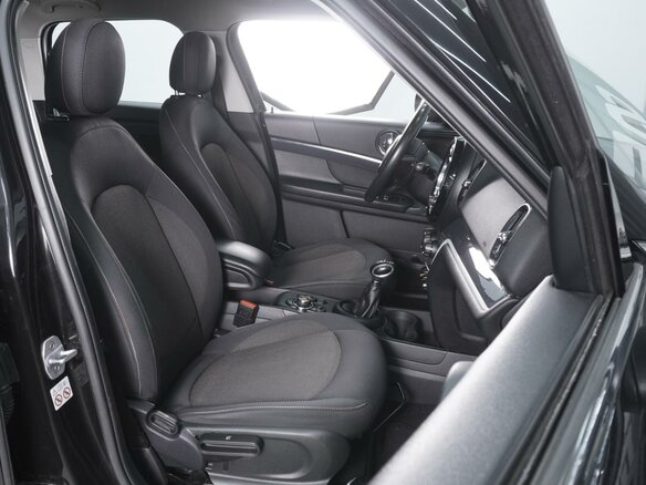 2019 Mini Countryman Cooper S E II, чёрный, 2160000 рублей - вид 7