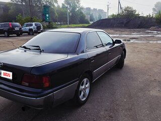 1994 Toyota Vista IV (V40), чёрный, 299000 рублей, вид 5