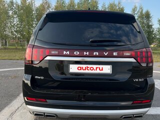 2023 Kia Mohave I Рестайлинг 2, чёрный, 5300000 рублей, вид 3