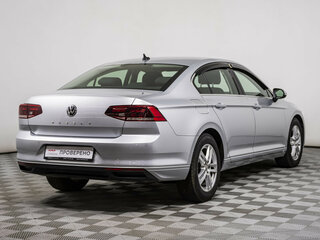2019 Volkswagen Passat B8 Рестайлинг, серый, 2156220 рублей, вид 5