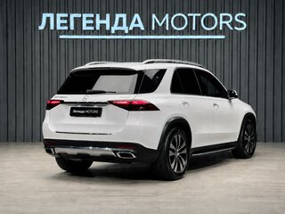 2026 Mercedes-Benz GLE 300 d II (V167) Рестайлинг, белый, 11840000 рублей, вид 2