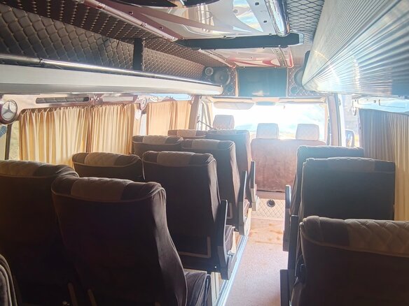 2011 Mercedes-Benz Sprinter, белый, 2350000 рублей - вид 7