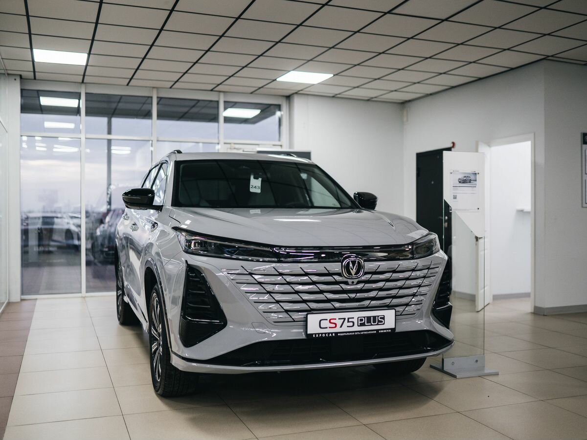Открыть фотографии: Changan CS75 Plus III