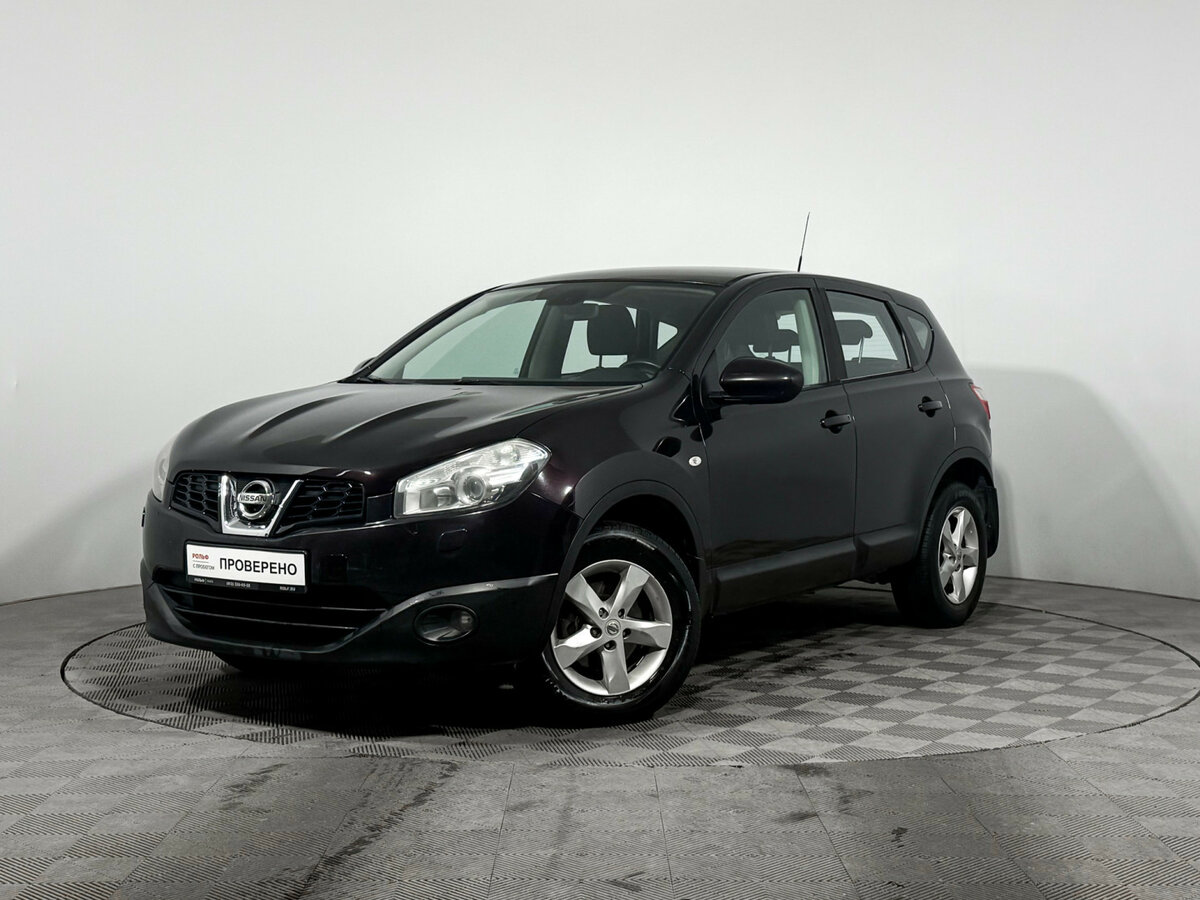 Открыть фотографии: Nissan Qashqai I Рестайлинг