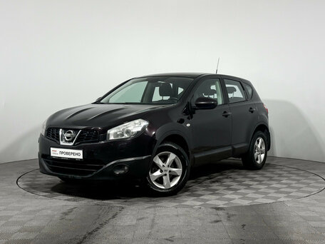 Nissan Qashqai I Рестайлинг