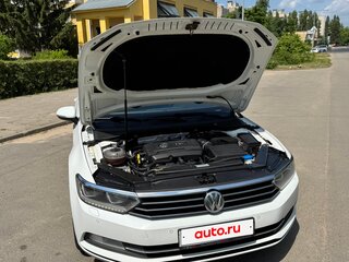 2015 Volkswagen Passat B8, белый, 1300000 рублей, вид 3