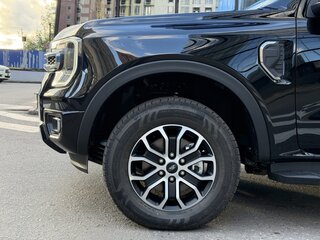 2026 Ford Ranger T6.2, чёрный, 5240000 рублей, вид 2