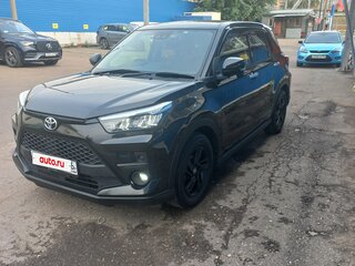 2021 Toyota Raize I, чёрный, 1325000 рублей, вид 1
