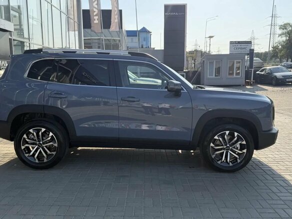 2026 Haval Dargo I Рестайлинг, синий, 3899000 рублей - вид 7