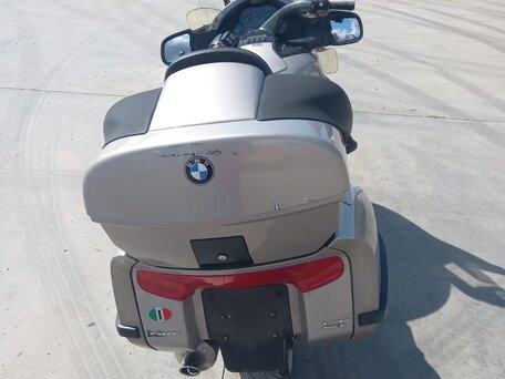 1999 BMW K 1200 LT, серебристый, 525000 рублей, вид 3