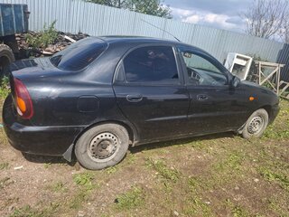 2010 ЗАЗ Chance, чёрный, 90000 рублей, вид 2