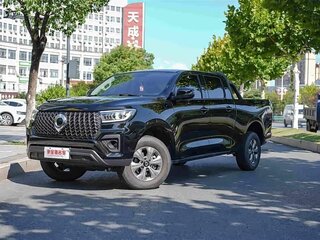 2024 Great Wall Poer I, чёрный, 2470000 рублей, вид 1