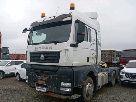 2023 Sinotruk Sitrak C7H, белый, 4680000 рублей, вид 1