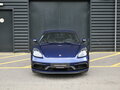 2021 Porsche Cayman GTS 4.0 III 718 (982), синий, 11500000 рублей - вид 6