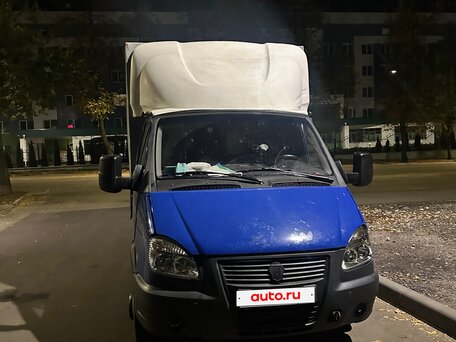 2011 ГАЗ АА, синий, 600000 рублей, вид 5