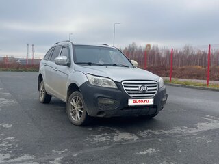 2013 Lifan X60 I, серый, 290000 рублей, вид 3