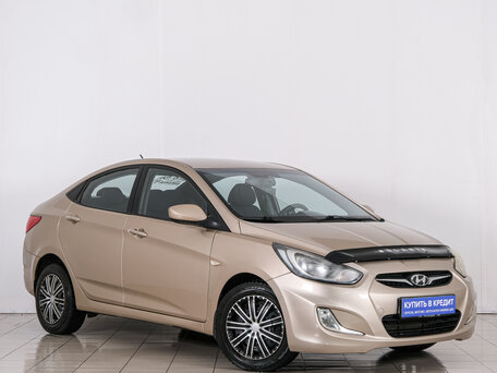 Hyundai Solaris I