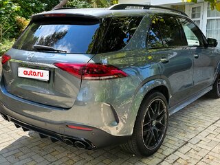 2020 Mercedes-Benz GLE AMG 53 AMG II (V167), серый, 6750000 рублей, вид 2