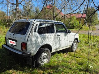 2022 Lada (ВАЗ) Niva Legend I, белый, 1100777 рублей, вид 4