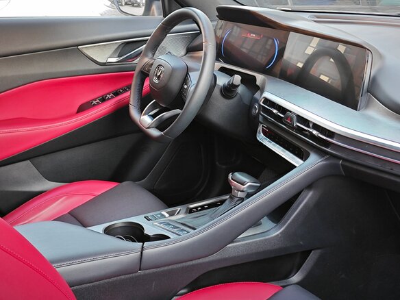 2021 Changan CS35 Plus I Рестайлинг, серый, 1549000 рублей - вид 6
