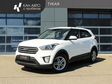 Hyundai Creta I