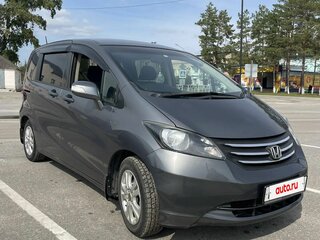 2009 Honda Freed I, серый, 770000 рублей, вид 2