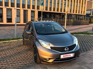 2015 Nissan Note II, серый, 880000 рублей, вид 1