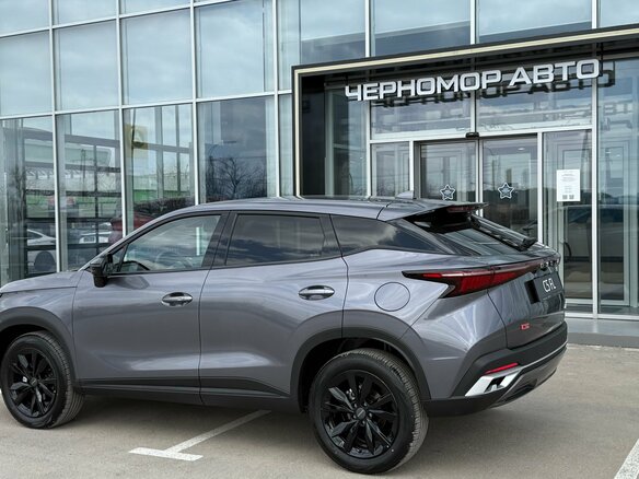 2024 Omoda C5 I, серый, 3309900 рублей - вид 5
