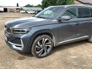 2024 Geely Monjaro I, серый, 3428000 рублей, вид 1