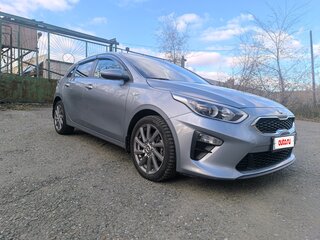 2021 Kia Ceed III, серый, 1990000 рублей, вид 2