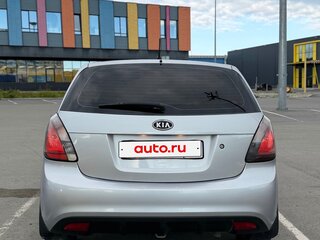 2009 Kia Rio II Рестайлинг, серый, 395000 рублей, вид 3